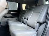 Toyota Highlander 2019 годаүшін13 000 000 тг. в Актау – фото 5