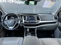Toyota Highlander 2019 годаүшін13 000 000 тг. в Актау – фото 6