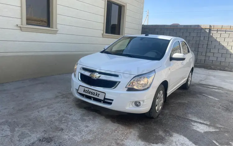 Chevrolet Cobalt 2021 годаүшін5 800 000 тг. в Шымкент