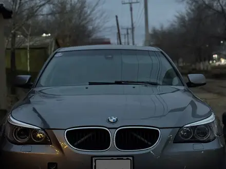 BMW 530 2004 года за 5 850 000 тг. в Костанай – фото 51