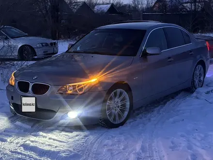 BMW 530 2004 года за 5 850 000 тг. в Костанай – фото 86