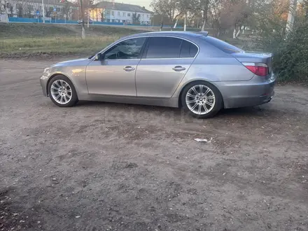 BMW 530 2004 года за 5 850 000 тг. в Костанай – фото 64