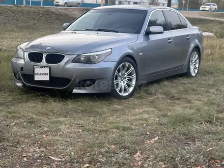 BMW 530 2004 года за 5 850 000 тг. в Костанай – фото 63