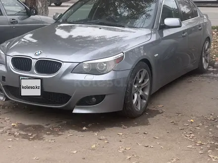 BMW 530 2004 года за 5 850 000 тг. в Костанай – фото 65