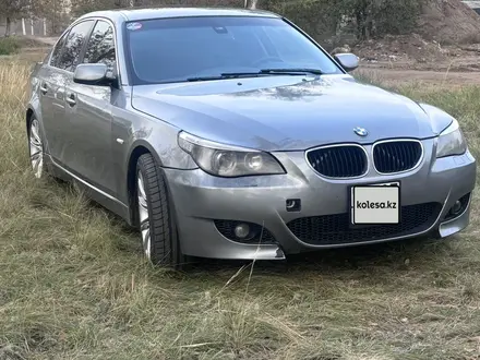 BMW 530 2004 года за 5 850 000 тг. в Костанай – фото 62