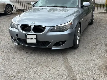 BMW 530 2004 года за 5 850 000 тг. в Костанай – фото 67
