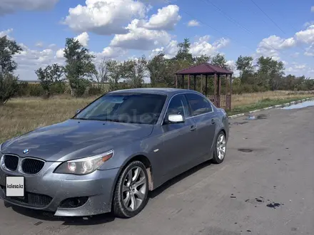 BMW 530 2004 года за 5 850 000 тг. в Костанай – фото 69