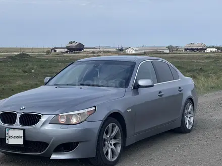 BMW 530 2004 года за 5 850 000 тг. в Костанай – фото 73