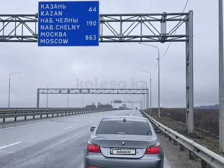 BMW 530 2004 года за 5 850 000 тг. в Костанай – фото 32