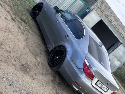 BMW 530 2004 года за 5 850 000 тг. в Костанай – фото 6