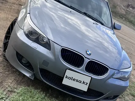 BMW 530 2004 года за 5 850 000 тг. в Костанай – фото 8