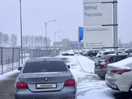 BMW 530 2004 года за 5 850 000 тг. в Костанай – фото 30