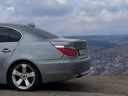 BMW 530 2004 года за 5 850 000 тг. в Костанай – фото 17