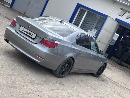 BMW 530 2004 года за 5 850 000 тг. в Костанай – фото 18