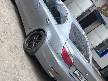 BMW 530 2004 года за 5 850 000 тг. в Костанай – фото 19