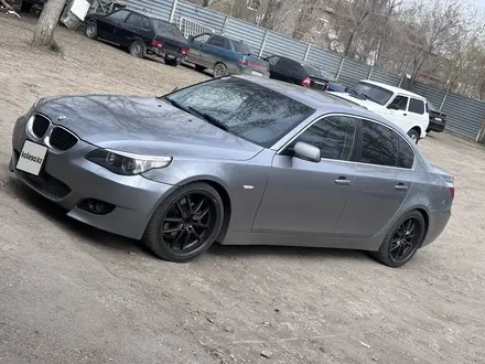 BMW 530 2004 года за 5 850 000 тг. в Костанай – фото 20