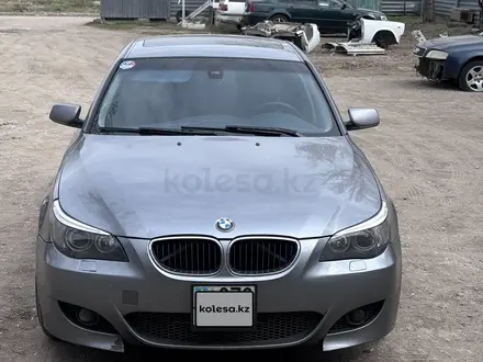BMW 530 2004 года за 5 850 000 тг. в Костанай – фото 21