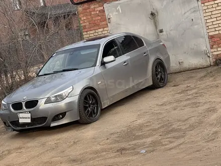 BMW 530 2004 года за 5 850 000 тг. в Костанай – фото 24