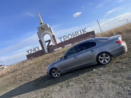 BMW 530 2004 года за 5 850 000 тг. в Костанай – фото 25