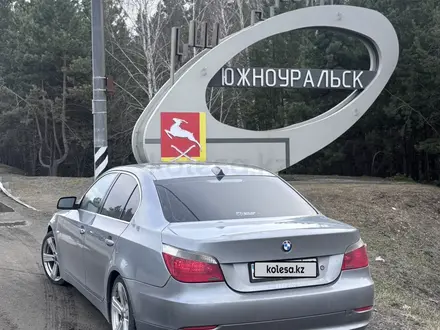 BMW 530 2004 года за 5 850 000 тг. в Костанай – фото 26