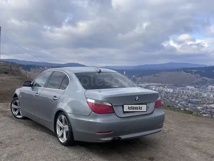 BMW 530 2004 года за 5 850 000 тг. в Костанай – фото 28