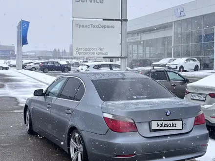 BMW 530 2004 года за 5 850 000 тг. в Костанай – фото 31