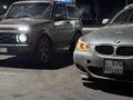 BMW 530 2004 года за 5 850 000 тг. в Костанай – фото 36