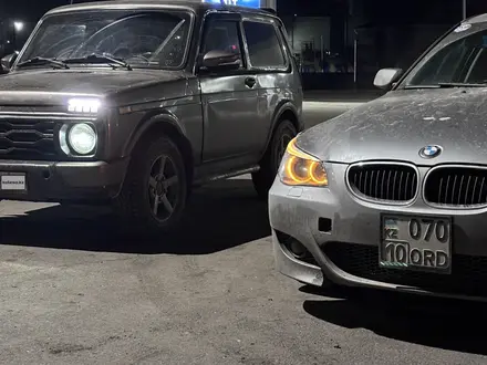 BMW 530 2004 года за 5 850 000 тг. в Костанай – фото 36