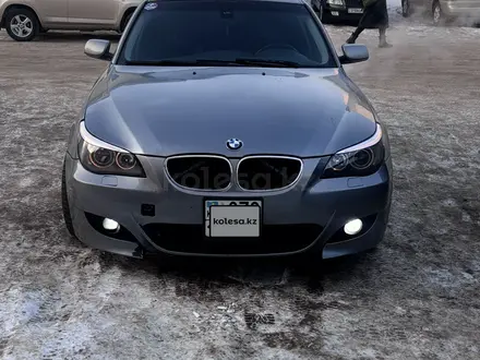BMW 530 2004 года за 5 850 000 тг. в Костанай – фото 37