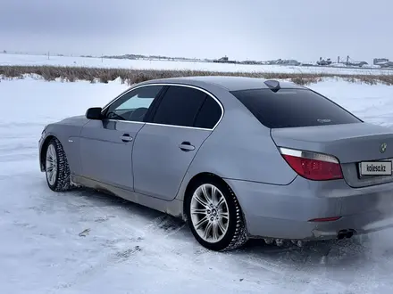 BMW 530 2004 года за 5 850 000 тг. в Костанай – фото 38