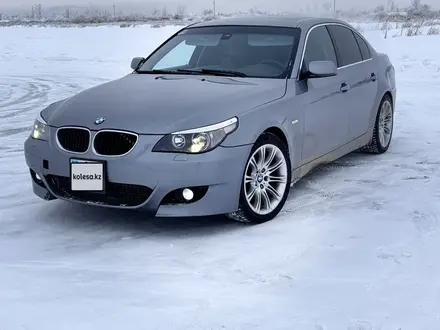 BMW 530 2004 года за 5 850 000 тг. в Костанай – фото 39
