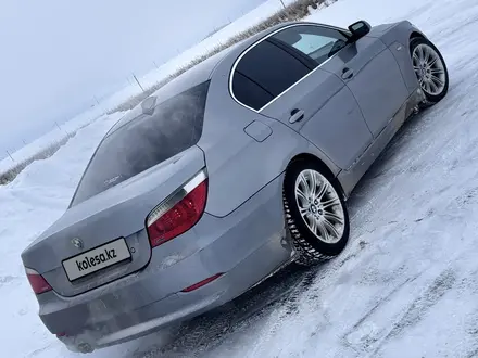 BMW 530 2004 года за 5 850 000 тг. в Костанай – фото 41