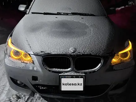 BMW 530 2004 года за 5 850 000 тг. в Костанай – фото 43