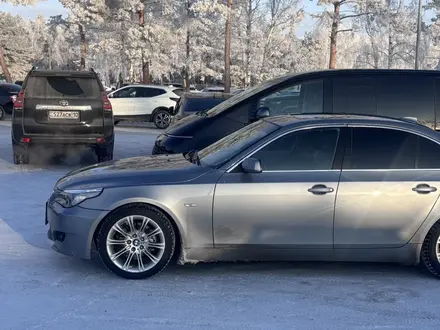 BMW 530 2004 года за 5 850 000 тг. в Костанай – фото 42