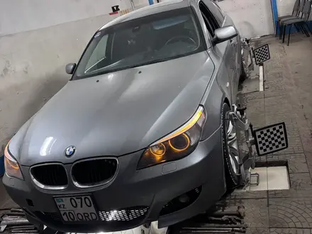 BMW 530 2004 года за 5 850 000 тг. в Костанай – фото 44