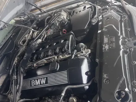 BMW 530 2004 года за 5 850 000 тг. в Костанай – фото 50