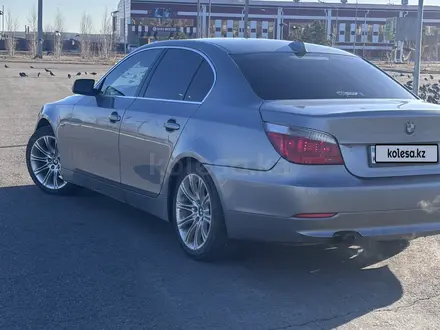 BMW 530 2004 года за 5 850 000 тг. в Костанай – фото 52