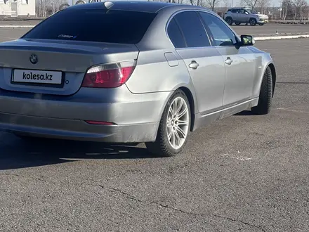 BMW 530 2004 года за 5 850 000 тг. в Костанай – фото 53