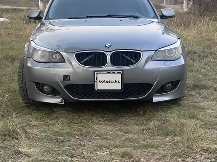 BMW 530 2004 года за 5 850 000 тг. в Костанай – фото 59