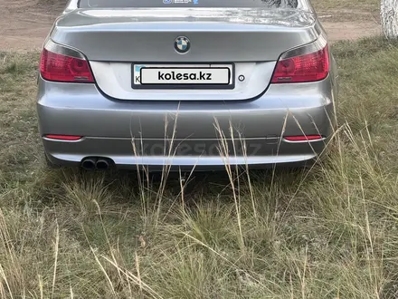 BMW 530 2004 года за 5 850 000 тг. в Костанай – фото 60
