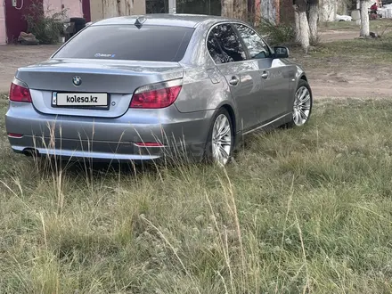 BMW 530 2004 года за 5 850 000 тг. в Костанай – фото 61