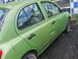 Nissan March 2002 года за 450 000 тг. в Усть-Каменогорск – фото 3