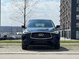 Infiniti QX50 Sensory 2024 года за 32 490 000 тг. в Караганда – фото 3