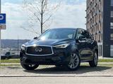 Infiniti QX50 Sensory 2024 года за 32 490 000 тг. в Караганда
