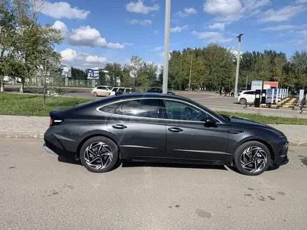 Hyundai Sonata 2024 года за 17 500 000 тг. в Астана – фото 7