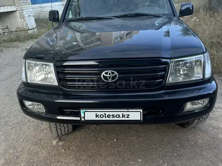 Toyota Land Cruiser 2002 года за 8 000 000 тг. в Аягоз