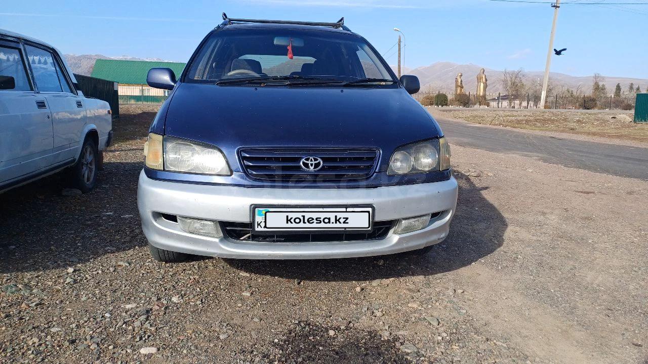 Toyota Ipsum 1996 г.