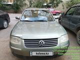 Volkswagen Passat 2001 годаfor3 000 000 тг. в Астана – фото 2