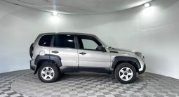 ВАЗ (Lada) Niva Travel 2021 годаүшін5 700 000 тг. в Павлодар – фото 4