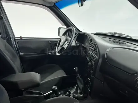 ВАЗ (Lada) Niva Travel 2021 года за 5 700 000 тг. в Павлодар – фото 17